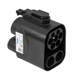 Adapter do ładowania samochodów elektrycznych Akyga AK-SC-E19 CCS2 / CCS1 compact EU 250A