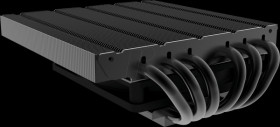 84000000156 REV. D Alpenföhn Black Ridge CPU cooler - 120 mm