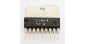 TDA4600-2 Flyback converter regulator circuit