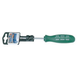 Draper Expert 55505 No 1 x 75mm Pz Type Mechanics Screwdriver (display Packed)