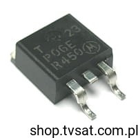 MTB23P06ET4 P-FET 60V 23A 125W SMD-D2PAK MOTOROLA