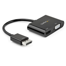 DisplayPort to HDMI VGA Adapter - Displa