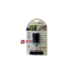 Zasilacz imp.uniwers. 3-12V 1A regulow:3V4,5V6V7,5V9V12V