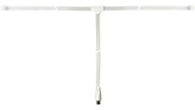 Antena Radiowa Ukf Ze Złączem Koncentrycznym - Długość Kabla 1.75 M