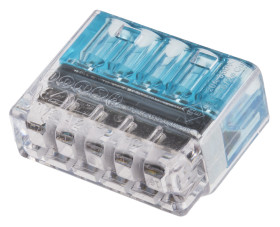 Łącznik kablowy minimalny rozmiar 22AWG maksymalny rozmiar 2.5mm² TE Connectivity