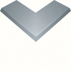tehalit.AK Pokrywa kanału napodłogowego Kąt zew przedł 1-stronna skos L=800 200x40 stal AKBA2000401V
