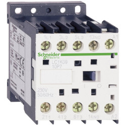 Schneider Electric LC1K1201P7 Contactor 1pc durable efficient design