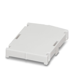 Wstawka do szyny DIN Płytka wprowadzająca Phoenix Contact Szyna DIN Montaż na zacisku