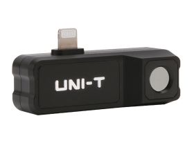UTI120MS kamera termowizyjna - przystawka do iPhone'a