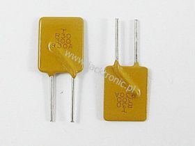 BEZP.POLIMEROWY3,0A 30V PRFA r=5.1mm.