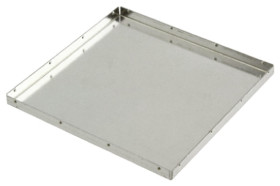 Obudowa PCB, Stal cynowana, 51.8 x 51.8 x 3mm, WIR-SHC