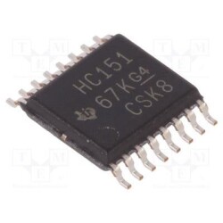 SN74HC151PW