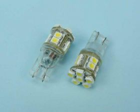 194-14SMD-W 12V BIAŁA 14xLED FLANK