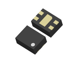 Przełącznik sterowania mocą 3A DFN(PL)1612-4D kanały: Niska strona 5,5 V Low Side