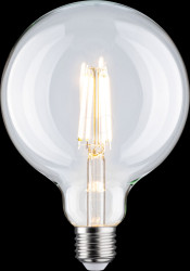 28971 LED filament light E27, 9 W, 1055 lm, 2700 K, dimmable