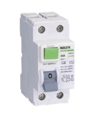 Ex9CL-N 2P 25A 30mA AC Wyłącznik różnicowoprądowy (100607)