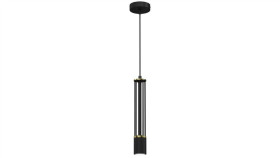 Lampa Wisząca Estilo 1Xgu10 Mlp8409 Milagro