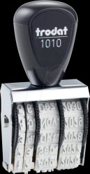 CLASSIC 1010 Date stamp Classic 1010