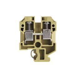 Złączka szynowa przelotowa Weidmüller 0193280000 śrubowe 100 szt.