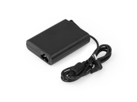 Power Adapter 3P-Black-12V-5A/7.4*5mm（without Power Cord)