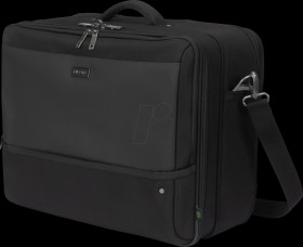 D32164-RPET Laptop/notebook bag, 15 - 17", black