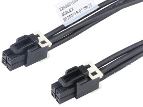 Zespół kablowy przewód-płytka, 224085, 600mm