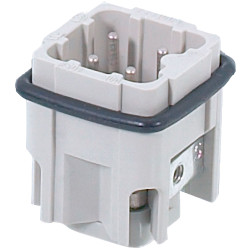 Wieland 73.310.0353.0 revos MINI 3 Pin &#x2B; PE revos MINI Insert