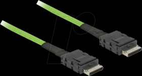85211 OCuLink PCIe SFF-8611 &gt; SFF-8611 cable 0.5 m
