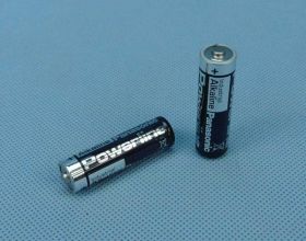 LR-6 PANASONIC POWERLINE IND. BAT.ALKAL.