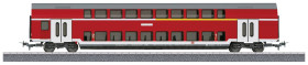 Wagon piętrowy Märklin Start up 40400 Wagon piętrowy H0 Regional Express DABz 756 firmy DB AG (1 - 2 Klasa
