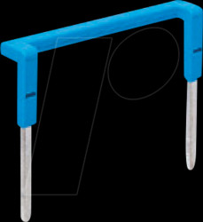 ZGZP4-2 GY Schaltbrücke 2 polig