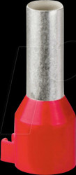 DZ5CA102D Ferrule Linergy DZ5. Ø 10 mm², red, 1 pieces