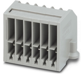 Złącze Złącze Phoenix Contact Blok zacisków 15A Montaż na płytce drukowanej