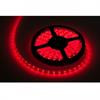 Taśma LED 3528/300 IP65 czerwona DC 12V 4,8W/m 5m