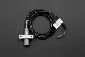 Digital Temperature & Humidity Sensor (with Stainless Steel Probe)