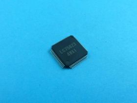 LC-75823 QFP-64 LCD DRIVERS UKŁAD