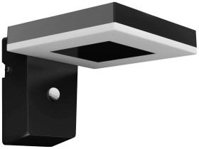 Lampa ścienna solarna z czujnikiem ruchu Philips LED Zonal 8720169265745 1.3 W