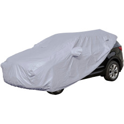 HP 18254 Outdoor Full Vehicle Cover Lxwxh 515X193X175Cm Universal Fit