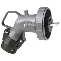 Złącze zasilające 16A Wtyczka 200 → 250 V 2P + E Legrand