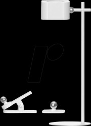 23410 Akkuleuchte, 3 W, 300 lm, CCT, magnetisch, weiß