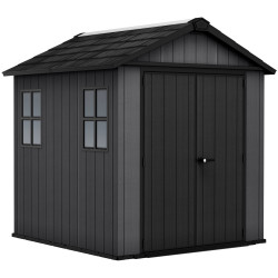 Keter 260263 Newton Plus Shed 7.5 x 7ft