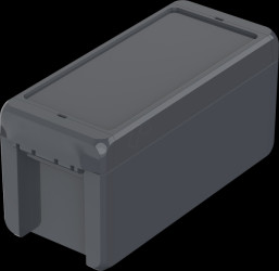 96034134 Bocube,ABS,191x80x90mm,IP68