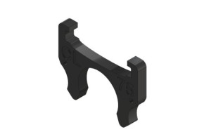 Akcesorium do wzmocnionego złącza zasilania Neutrik Zestaw Trussclip CCL75-P2