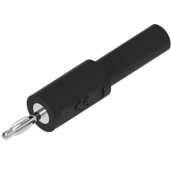 Adapter do wtyków, rodzaj: Żeńskie do męskiego, 36A, Czarny, 30/60V ac/dc