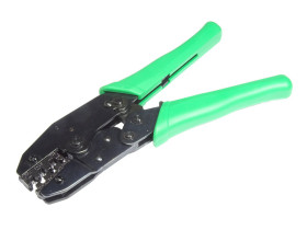 Zaciskacz HT-236C do konektorów nieizolowanych