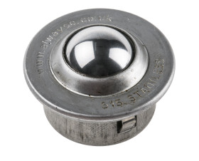 Element kulowy, 38kg, Stal nierdzewna