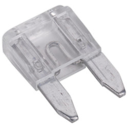 Sealey MBF2550 Automotive MINI Blade Fuse 25A Pack of 50
