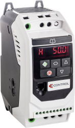 Przemiennik częstotliwości C-Control CDI-220-1C3 2.2 kW 1-fazowy 230 V