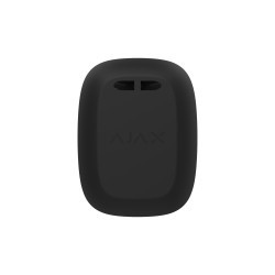 AJAX Programowalny przycisk (podwójny) DoubleButton - black