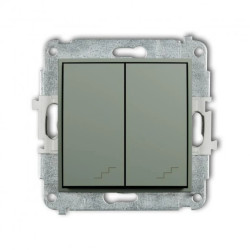 ICON Mechanizm łącznika podwójnego schodowego szałwiowy 61IWP-33